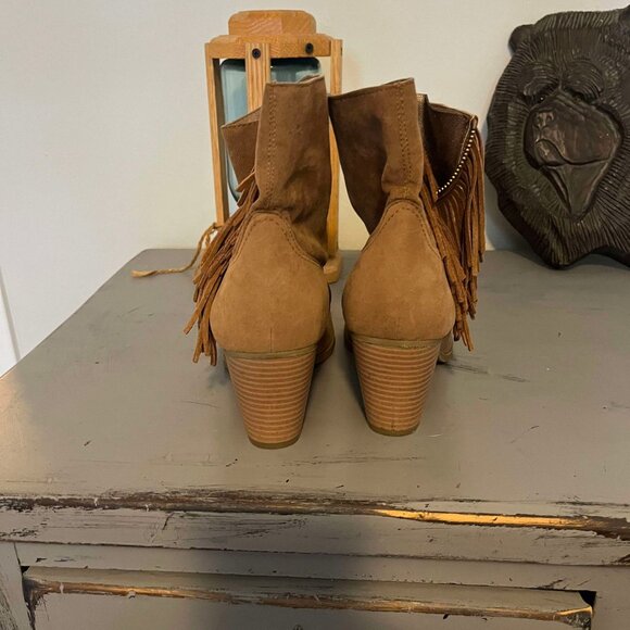 Qupid Booties Size 8 - Picture 2 of 7